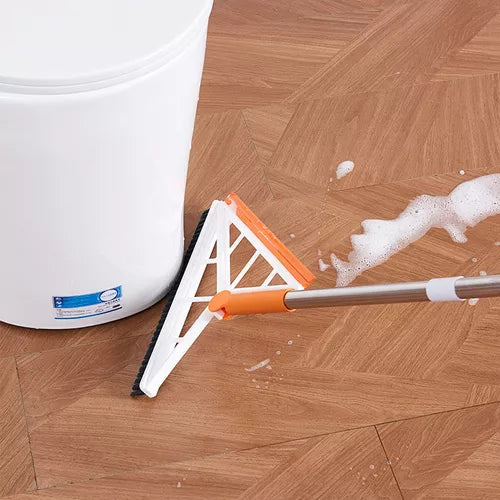 2 In 1 Arrow Viper And Brush, Multifunction Scraping Silicone Broom Sweeper, Magic Floor Scraping Broom, 2 In 1 Retractable Cleaning Kit 2 In 1 Arrow Viper And Brush, Multifunction Scraping Silicone Broom Sweeper, Magic Floor Scraping Broom, 2 In 1 Retractable Cleaning Kit